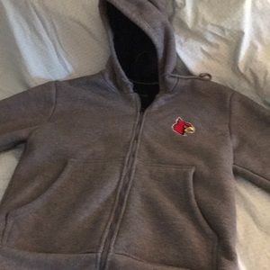 UofL Thermal jacket